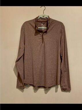 Men’s 1/4 zip pullover